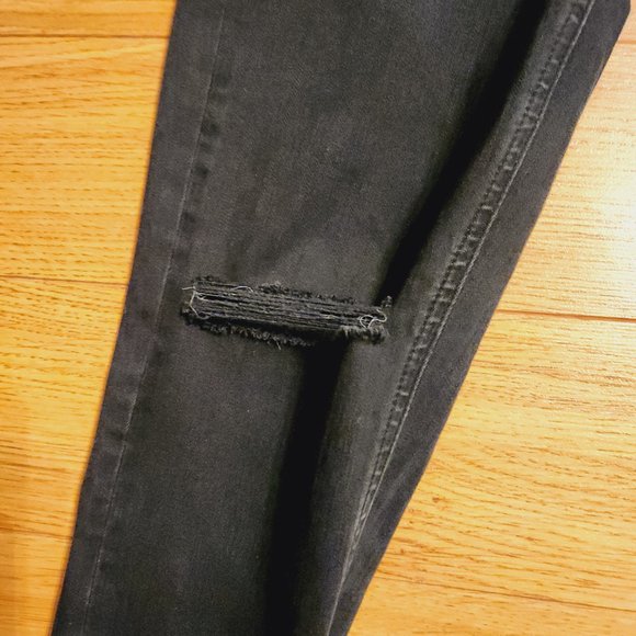 Paige Ripped Jeans - Picture 4 of 14